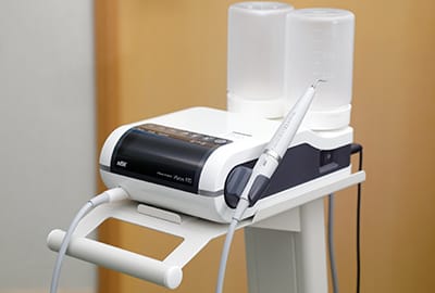 超音波歯科施術器（抜歯）